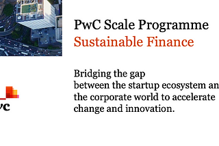 Frigg Selected for PwC’s Exclusive Scale Sustainable Finance Program