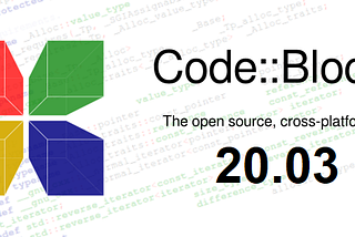 Code::Blocks 整合開發環境安裝
