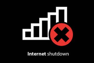 What if the Internet shut down for a while?