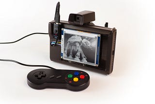 How to Build a Digital Polaroid Camera