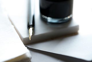 The Secret of the Ink-Stained Manuscript