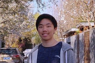 Team Thursday #3 — ACM AI’s Stone Tao