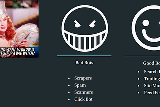 Fighting Bot Attacks presentation at FIRST