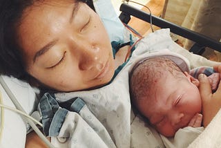 That Parenting Life: You Are No Less of a Mother or Woman Because You Had a C-Section