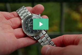 Omega Speedmaster Broad Arrow 1957 Reissue: Better than the Speedy Professional?