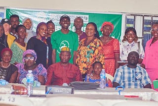 Building Inclusive Flood Resilience in Kogi State: Korea SHE Foundation and Step-Up Green Climate…