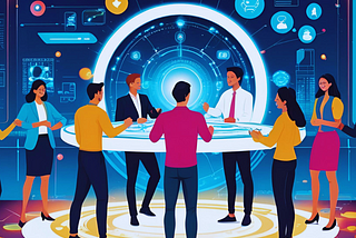 Generative AI in the Workplace: Boosting Productivity and Innovation