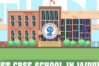 Best CBSE School for New Admissions in Jaipur