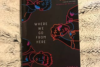 Book Review: Where We Go From Here