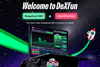 DeXFun: Where Gamification Meets DeFi