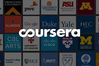 PILLAR OF COURSERA :AWS