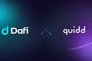 DAFI Protocol to Power Quidd, the World’s First Digital Collectibles Marketplace