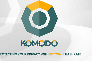 Every thing you need to know before investing in Komodo