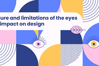 Have you ever thought about the effect of visual perception on your design?