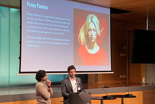 Uoffisielle vinnere av Norges banks hackathon