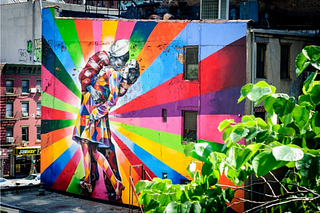 The 5 Best Cities For Street Art