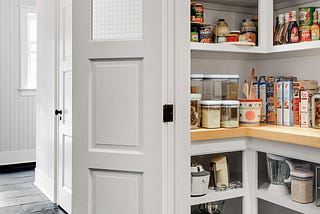 What’s in your pantry?