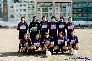 Levante UD Femenino: The Forgotten Queens of Spanish Football