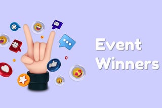 🎉Winners Announcement #4