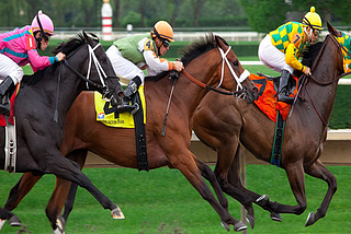Staying The Trip: A View into Horse Racing’s Future
