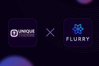 Greet our partner — Flurry Finance !