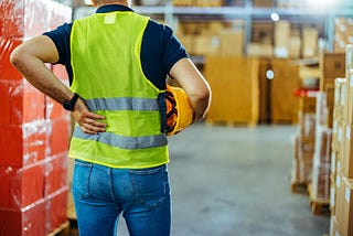 Workers’ Compensation for Back Injuries in Missouri