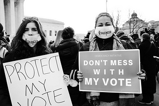 How To Combat Voter Suppression