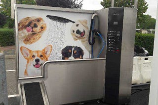 Will Dog-Washing Machines Help Hypermarket Revenues Hit the “Woof”?