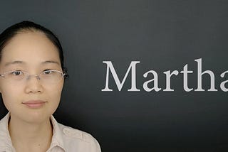 Employee Spotlight: Martha Luo