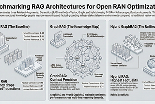 Demystifying RAG in Telecom: A Deep Dive into Graph, Vector, and Hybrid Pipelines for O-RAN