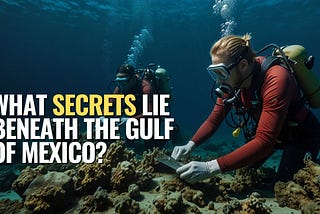 What Secrets Lie Beneath the Gulf of Mexico?