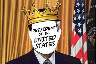 King President: The Supreme Court, Trump & Nixon’s Last Laugh