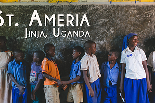 St. Ameria: Transforming The Lives Of AIDS Orphans in Jinja, Uganda