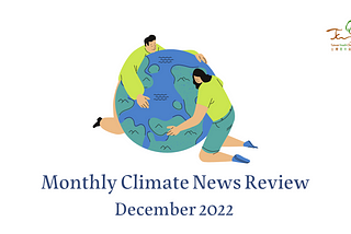 Monthly News Review: December 2022