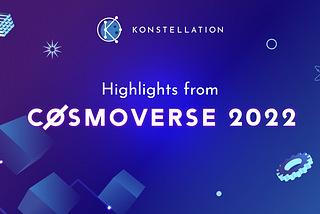 Highlights from Cosmoverse 2022