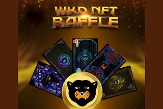 Join the Wakanda Inu NFT Raffle Draw Referral Program & Win Big