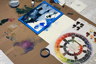My Painting Process
