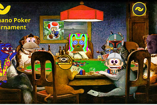 Banano Poker Tournament