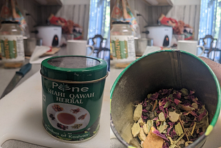 How to brew Kahwa in 5 minutes using Microwave