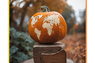 Around The World… In Pumpkin Days