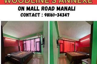 best hotel to stay in Manali, Mall road