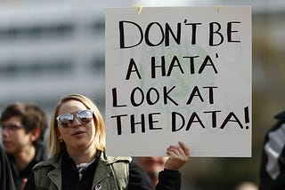 Data Science in the Age of Trump