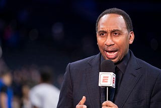 Stephen A. Smith: A Victim of The Toxic Nature of The MMA Community