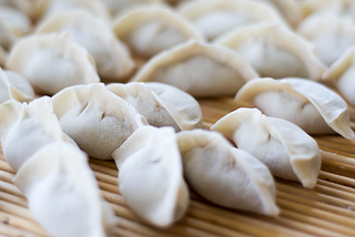 The Perfect Dumpling Quest