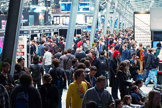 5 Life-Savers for Your First Expo