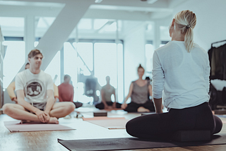 5 Things Yoga Taught Me About Being Happy at Work