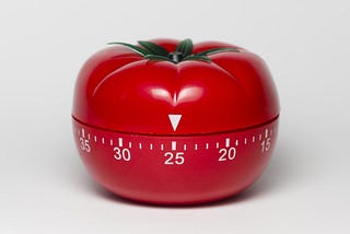 Life Made Easier with Pomodoro