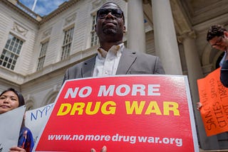 Why The War on Drugs Must End