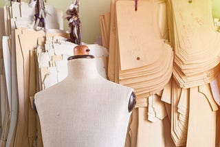 The Art of Sewing Patterns for Fashion Designers