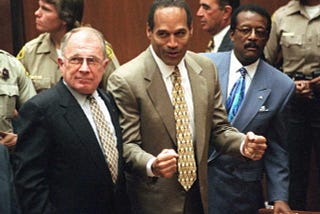 O.J. Simpson and the Blessing of Being Generation X